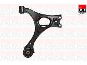 FAI AutoParts SS7196 vikšro valdymo svirtis 
 Ašies montavimas/vairavimo mechanizmas/ratai -> Valdymo svirtis/pasukamosios svirties sujungimas -> Vairo trauklės (valdymo svirtis, išilginis balansyras, diago
51350SNAA03, 53150SNAA03