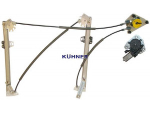 AD KÜHNER AV1556 lango pakėliklis 
 Vidaus įranga -> Elektrinis lango pakėliklis
8X3837462
