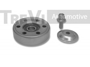 TREVI AUTOMOTIVE TA1974 kreipiantysis skriemulys, V formos rumbuotas diržas
1660327011