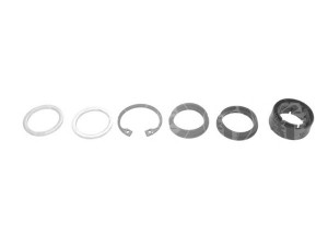 FARE SA 0286 įvorė, vairo velenas 
 Vairavimas -> Vairo kolonėlė