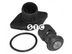 STC T403592 termostatas, aušinimo skystis 
 Aušinimo sistema -> Termostatas/tarpiklis -> Thermostat
032 121 110 B, 032 121 110 B, 032 121 110 B