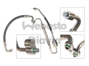 WEBASTO 82D0796399A aukšto/žemo slėgio linija, oro kondicionavimas
6850490