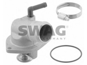 SWAG 40 92 8349 termostatas, aušinimo skystis 
 Aušinimo sistema -> Termostatas/tarpiklis -> Thermostat
1338 331, 90573326, 90573326