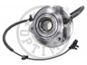 OPTIMAL 991710 rato guolio komplektas 
 Ašies montavimas/vairavimo mechanizmas/ratai -> Rato stebulė/montavimas -> Rato guolis
52109 947AD, 52109 947AE, 52109 947AD