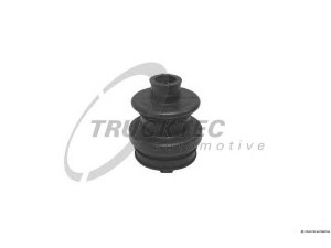 TRUCKTEC AUTOMOTIVE 02.32.059 gofruotoji membrana, kardaninis velenas
124 350 0137, 124 350 0237, 124 350 0437