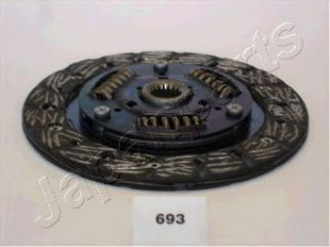JAPANPARTS DF-693 sankabos diskas 
 Sankaba/dalys -> Sankabos diskas
31250-87253