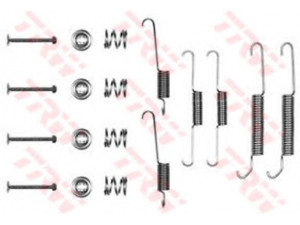 TRW SFK79 priedų komplektas, stabdžių trinkelės 
 Stabdžių sistema -> Būgninis stabdys -> Dalys/priedai
7901430819, 95705910, 430819, 430819