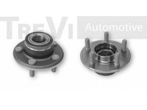 TREVI AUTOMOTIVE WB1124 rato guolio komplektas 
 Ašies montavimas/vairavimo mechanizmas/ratai -> Rato stebulė/montavimas -> Rato guolis
4779199AA