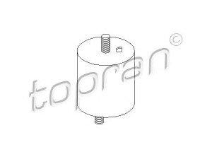 TOPRAN 500 166 variklio montavimas 
 Variklis -> Variklio montavimas -> Variklio montavimo rėmas
1 133 364, 1181 1 133 364