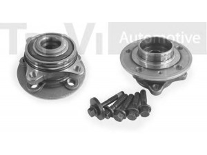 TREVI AUTOMOTIVE WB2177 rato guolio komplektas 
 Ašies montavimas/vairavimo mechanizmas/ratai -> Rato stebulė/montavimas -> Rato guolis