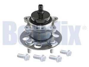 BENDIX 051480B rato guolio komplektas 
 Ašies montavimas/vairavimo mechanizmas/ratai -> Rato stebulė/montavimas -> Rato guolis
42450-0D050, 42450-0D060, 42450-52060