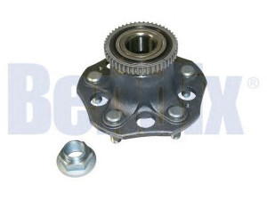 BENDIX 051454B rato guolio komplektas 
 Ašies montavimas/vairavimo mechanizmas/ratai -> Rato stebulė/montavimas -> Rato guolis
42200-S1A-E21, 42200S1AE21