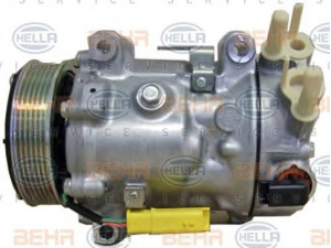HELLA 8FK 351 334-271 kompresorius, oro kondicionierius 
 Oro kondicionavimas -> Kompresorius/dalys
6453.ZS, 6453.ZT, 96.714.513.80