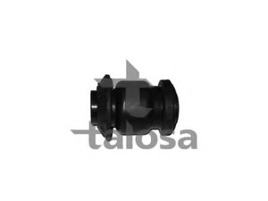 TALOSA 57-00779 valdymo svirties/išilginių svirčių įvorė 
 Ašies montavimas/vairavimo mechanizmas/ratai -> Valdymo svirtis/pasukamosios svirties sujungimas -> Montavimas/sutvirtinimas