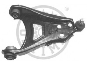 OPTIMAL G6-045 vikšro valdymo svirtis 
 Ašies montavimas/vairavimo mechanizmas/ratai -> Valdymo svirtis/pasukamosios svirties sujungimas -> Vairo trauklės (valdymo svirtis, išilginis balansyras, diago
7700794387