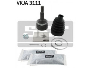 SKF VKJA 3111 jungčių komplektas, kardaninis velenas 
 Ratų pavara -> Sujungimai/komplektas
374403, 9201725