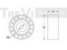 TREVI AUTOMOTIVE TA1915 kreipiantysis skriemulys, V formos rumbuotas diržas 
 Diržinė pavara -> V formos rumbuotas diržas/komplektas -> Laisvasis/kreipiamasis skriemulys
7700869666, 7700871616