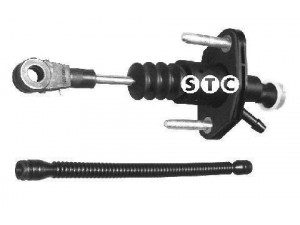 STC T405934 pagrindinis cilindras, sankaba 
 Sankaba/dalys -> Sankabos valdymas -> Pagrindinis cilindras
5679 306, 5679 306
