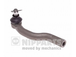 NIPPARTS N4838022 skersinės vairo trauklės galas 
 Vairavimas -> Vairo mechanizmo sujungimai
48810-68L00