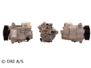 DRI 700510724 kompresorius, oro kondicionierius 
 Oro kondicionavimas -> Kompresorius/dalys
6854109