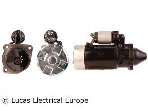 LUCAS ELECTRICAL LRS00631 starteris