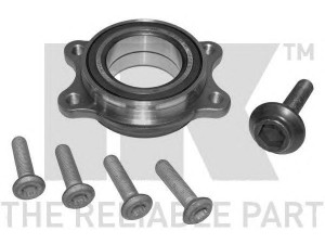 NK 754738 rato guolio komplektas 
 Ašies montavimas/vairavimo mechanizmas/ratai -> Rato stebulė/montavimas -> Rato guolis
4H0498625, 4H0498625 A, 8K0407625