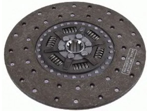 SACHS 1861 303 246 sankabos diskas 
 Sankaba/dalys -> Sankabos diskas
001 250 59 03, 002 250 04 03, 002 250 34 03