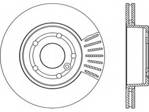 OPEN PARTS BDR1749.20 stabdžių diskas 
 Stabdžių sistema -> Diskinis stabdys -> Stabdžių diskas
NTC8780