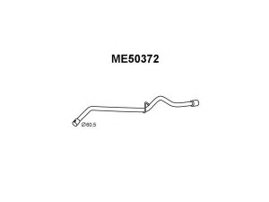 VENEPORTE ME50372 išleidimo kolektorius
1694901021, 1694901621, 1694905521