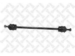 STELLOX 56-00809-SX šarnyro stabilizatorius 
 Ašies montavimas/vairavimo mechanizmas/ratai -> Stabilizatorius/fiksatoriai -> Savaime išsilyginanti atrama
0000508730, 0000508741, 508730