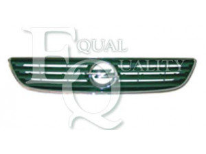 EQUAL QUALITY G0607 radiatorius grotelės 
 Kėbulas -> Kėbulo dalys/ sparnas/buferis -> Priekinis aerodinaminio pasipriešinimo sumažinimas/grotelės
6320069