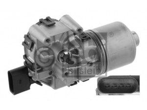 FEBI BILSTEIN 34753 valytuvo variklis 
 Priekinio stiklo valymo sistema -> Varikliukas, priekinio stiklo valytuvai
6Q1 955 119 A, 6Q1 955 119 A