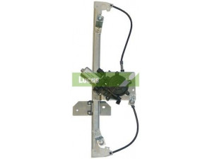 LUCAS ELECTRICAL WRL1228L lango pakėliklis 
 Vidaus įranga -> Elektrinis lango pakėliklis
8200733829