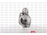 ATL Autotechnik A 13 410 starteris 
 Elektros įranga -> Starterio sistema -> Starteris
069 911 023 CX, 069911023D, 069911023DX