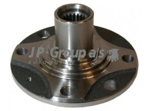 JP GROUP 1241400600 rato stebulė 
 Ašies montavimas/vairavimo mechanizmas/ratai -> Rato stebulė/montavimas -> Rato stebulė
0326169, 0326178, 0326197, 326169