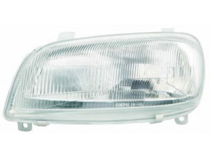 LORO 212-1166L-LD-E priekinis žibintas 
 Kėbulas -> Priekinis žibintas/dalys -> Priekinis žibintas/įterp.
8115042041