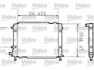 VALEO 810988 radiatorius, variklio aušinimas 
 Aušinimo sistema -> Radiatorius/alyvos aušintuvas -> Radiatorius/dalys
82443106, 82449681, 82479350, 82449681