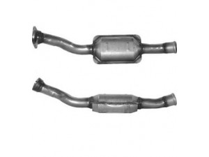 BM CATALYSTS BM90584H katalizatoriaus keitiklis 
 Išmetimo sistema -> Katalizatoriaus keitiklis
173198, 1731A2, 1731EO, 1731H1