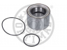 OPTIMAL 702905 rato guolio komplektas 
 Ašies montavimas/vairavimo mechanizmas/ratai -> Rato stebulė/montavimas -> Rato guolis
40210-LC40A, 4421076, 93168843