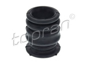 TOPRAN 112 869 atraminis buferis, pakaba 
 Pakaba -> Pakabos dalys -> Surinkimo dalys
7H0 412 303A, 7H0 412 303B