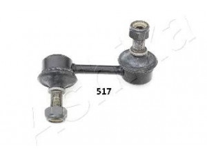 ASHIKA 106-05-516R prikabinimo svirtis 
 Ašies montavimas/vairavimo mechanizmas/ratai -> Stabilizatorius/fiksatoriai -> Stabilizatorius
4056A105, MR374522