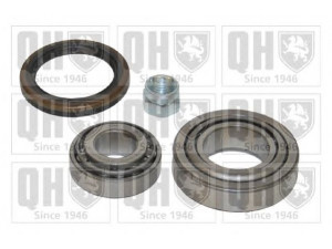 QUINTON HAZELL QWB810 rato guolio komplektas 
 Ašies montavimas/vairavimo mechanizmas/ratai -> Rato stebulė/montavimas -> Rato guolis
B092-26-075, B216-26-17X