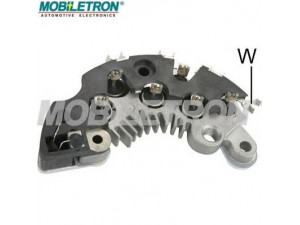 MOBILETRON RD-98A lygintuvas, kintamosios srovės generatorius