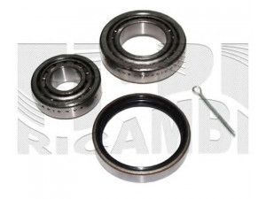 CALIBER RC1330 rato guolio komplektas 
 Ašies montavimas/vairavimo mechanizmas/ratai -> Rato stebulė/montavimas -> Rato guolis
40210F1700