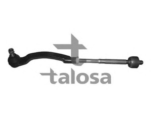 TALOSA 41-06415 strypo montavimas 
 Vairavimas -> Sujungimo trauklės surinkimas/dalys -> Sujungimo trauklės surinkimas