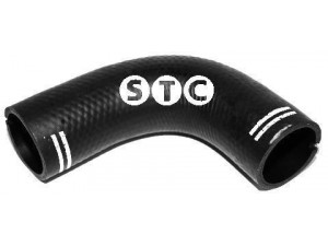 STC T409408 kompresoriaus padavimo žarna 
 Išmetimo sistema -> Turbokompresorius