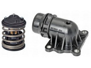 HELLA 8MT 354 777-291 termostatas, aušinimo skystis 
 Aušinimo sistema -> Termostatas/tarpiklis -> Thermostat
11 51 7 805 192, 11 51 8 512 234