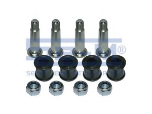 SEM LASTIK 9173 skersinio stabilizatoriaus įvorių komplektas 
 Ašies montavimas/vairavimo mechanizmas/ratai -> Stabilizatorius/fiksatoriai -> Sklendės
0000 714 088 S