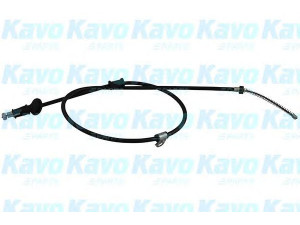 KAVO PARTS BHC-5578 trosas, stovėjimo stabdys 
 Stabdžių sistema -> Valdymo svirtys/trosai
MB950335, MR129921, MR912331