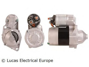 LUCAS ELECTRICAL LRT00205 starteris 
 Elektros įranga -> Starterio sistema -> Starteris
0041518501, 0051212101, 0051512101